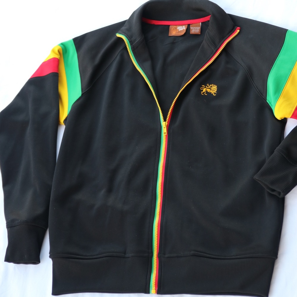Rasta Sweat jacket